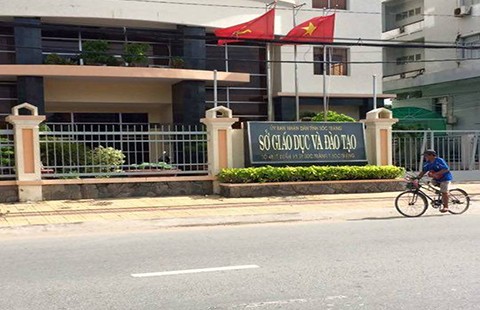 Sai phạm tiền tỉ ở Sở GD&ĐT Sóc Trăng