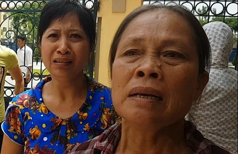 Tòa tuyên các bị cáo phạm tội giết người