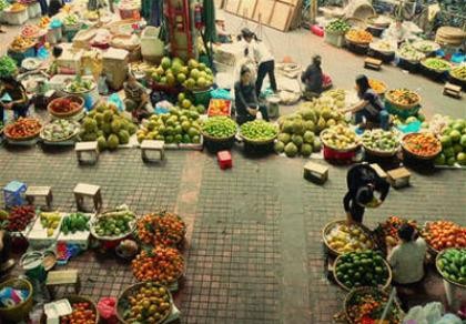 Chợ vẫn là mô hình bán lẻ tốt