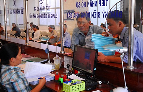 TP.HCM: Gỡ nhiều ‘nút thắt’ giấy tờ nhà, đất