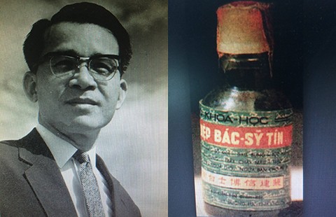 Dầu Bác sĩ Tín: Mùi bà đẻ đặc trưng
