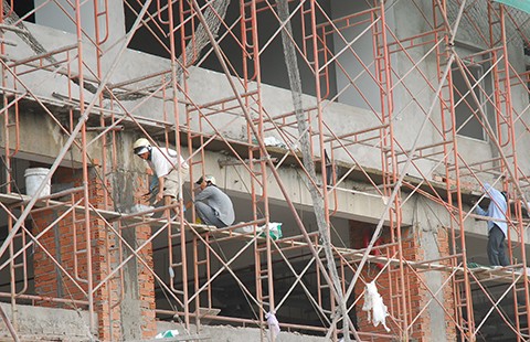 Sẽ giản tiện trong cấp phép xây dựng