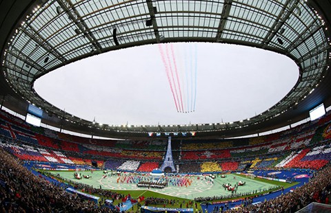 Nhật ký Euro 2016: Chia tay mùa hè nước Pháp