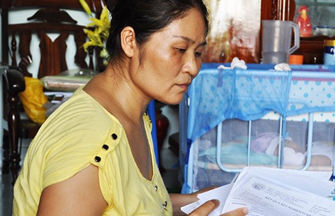 ‘Te tua’ sau khi thắng kiện cơ quan