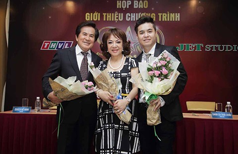 Chuyện cảm động ở một hậu trường sân khấu