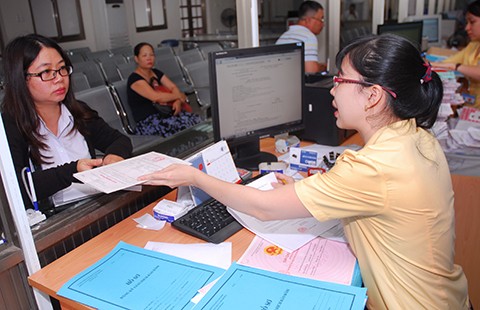 Chậm giải quyết hồ sơ của dân, cán bộ sẽ bị điều chuyển