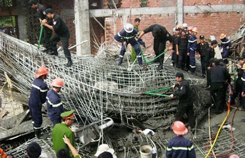 Khó ngăn tai nạn lao động do thanh tra viên quá ít