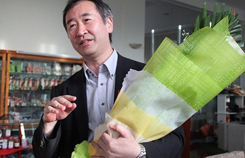 Giáo sư nhận giải Nobel Vật lý 2015 ‘Gặp gỡ Việt Nam’