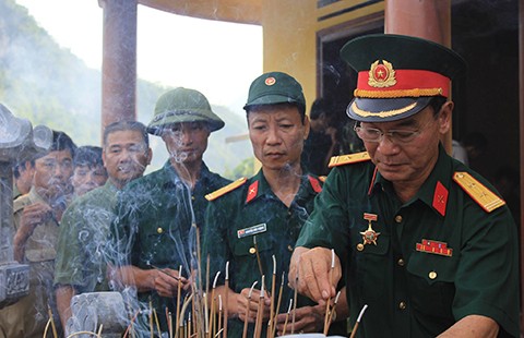 32 năm, vẫn phải nhớ Vị Xuyên…