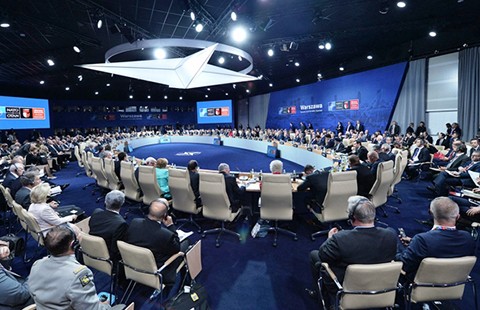 NATO-Nga: Căng thẳng hơn!