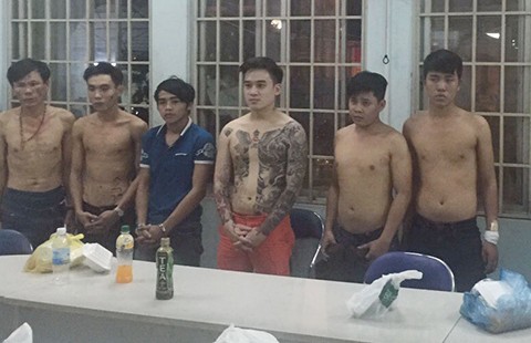 Dân khiếp vía băng bảo kê quận 12
