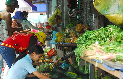 Đề xuất tăng lương tối thiểu vùng lên 400.000 đồng