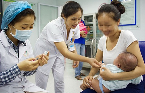 Cảnh báo từ ổ dịch bạch hầu