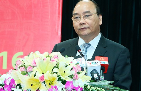 Thủ tướng ‘phê’ Bộ Công Thương buông lỏng kỷ cương