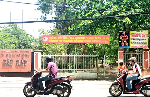Có cần hồ ngầm chống ngập ở Bàu Cát?