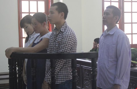 5 năm, gần 4.500 người bị mua bán