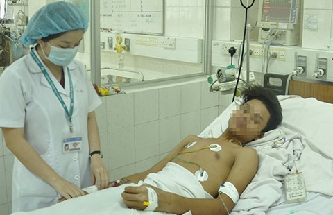 Chặn dịch bạch hầu vào TP.HCM