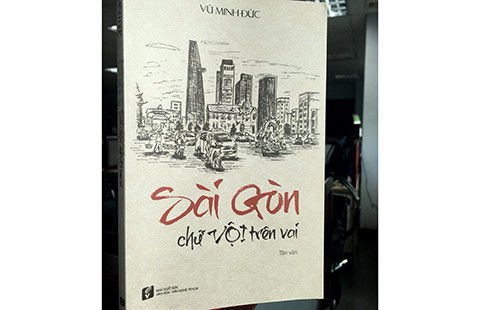 Sài Gòn chữ vội trên vai