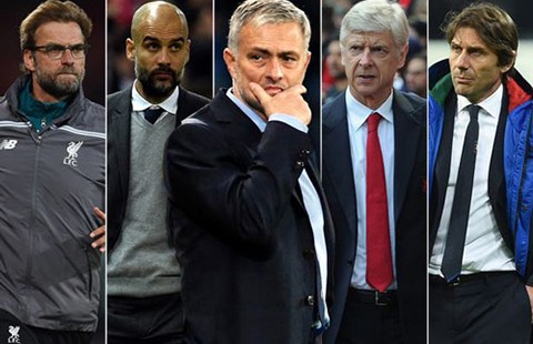 Premier League: Gồng mình chạy đua ‘vũ trang’