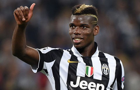 Sun Sports đưa tin MU đưa Pogba về Old Trafford với giá 105 triệu bảng