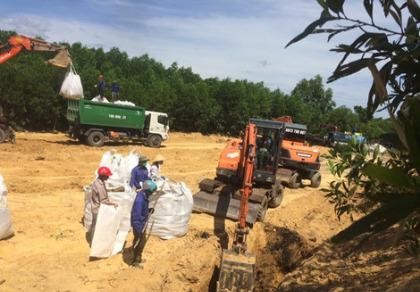Chất thải Formosa có 2 chỉ tiêu vượt ngưỡng cho phép