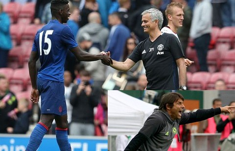 Mourinho lại ‘nổ’!
