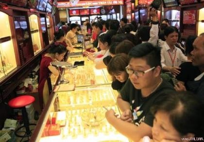 ‘Huy động vàng trong dân là tư duy sai lầm’