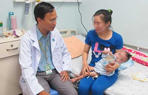 ‘Không để bệnh nhân chết vì không có tiền!’