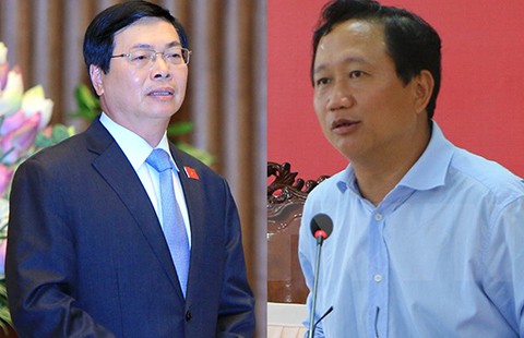 Điều tra sai phạm liên quan đến ông Trịnh Xuân Thanh