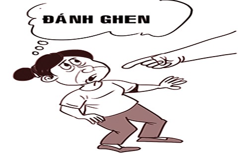 Trốn tù đi… đánh ghen
