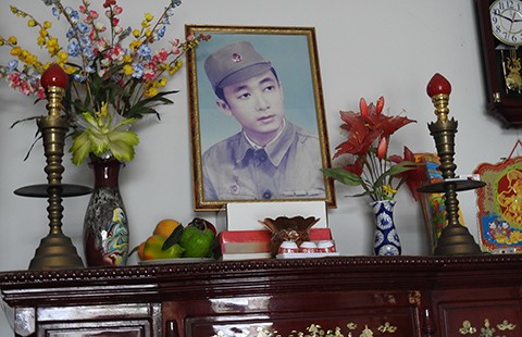 Đề nghị suy tôn Thiếu úy Lữ Anh Dồi là liệt sĩ