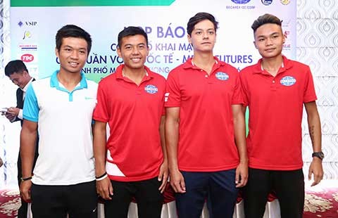 Cơ hội tích điểm cho các tài năng trẻ Việt Nam