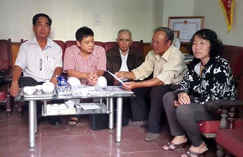 Vợ ông Lữ Anh Dồi 37 năm đòi lẽ phải cho chồng