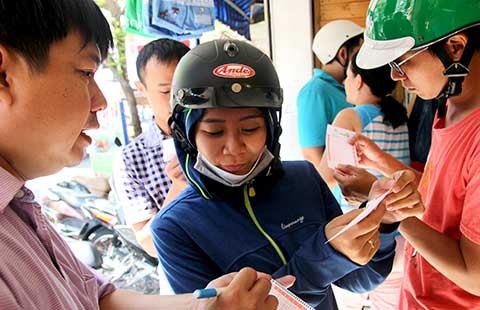 Vì sao người Việt sốt với vé số kiểu Mỹ?