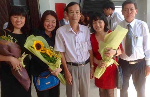 Vĩnh biệt thầy Nguyễn Văn Luyện