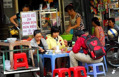 TP.HCM: kiểm điểm chi cục trưởng Chi cục ATVSTP