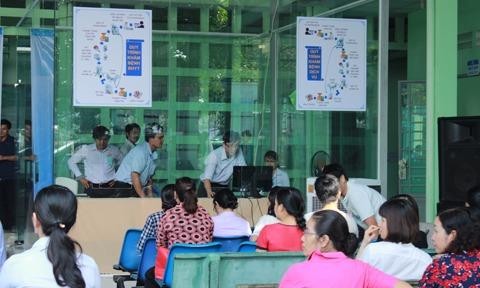 TP.HCM ra mắt trạm y tế đa chuyên khoa đầu tiên