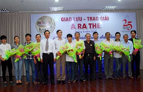 À RA THẾ tái ngộ bạn đọc!