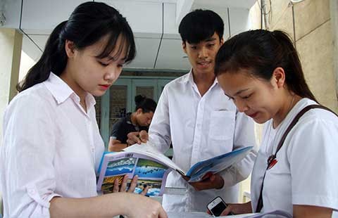 Bộ khóa phần mềm dữ liệu xét tuyển: Trường lo, thí sinh bối rối