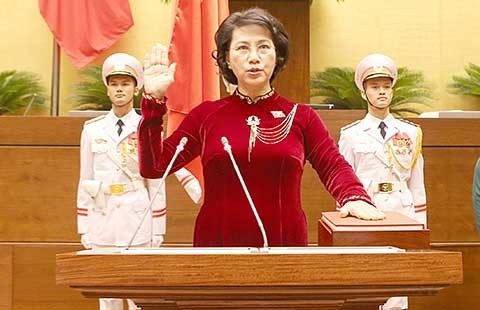 ‘Tiếp tục đổi mới, nâng chất hoạt động của Quốc hội’