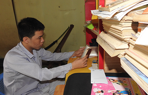 Chưa bị kết án, vẫn được đi học bình thường