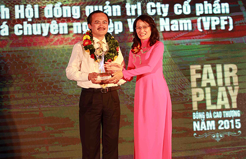 Fair Play 2016: Đẩy lùi cái xấu trên sân cỏ