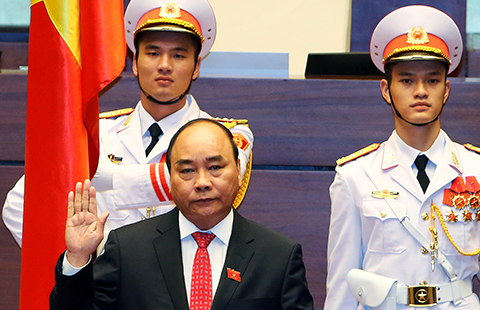 Thủ tướng Nguyễn Xuân Phúc: Không để nhóm lợi ích thao túng
