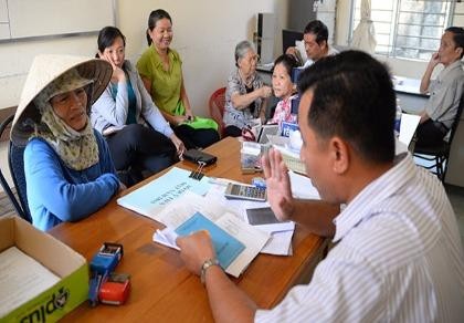 TP.HCM: Người tham gia BHYT hộ gia đình tăng nhưng vẫn thấp