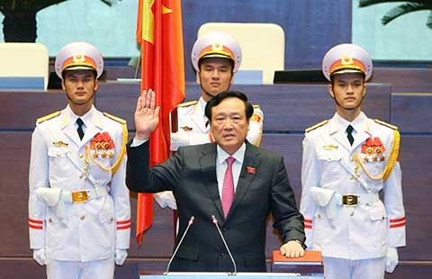 Xây dựng TAND là biểu tượng công lý