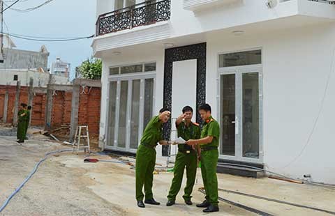Sẽ đập 15 nhà không phép ở Vũng Tàu?
