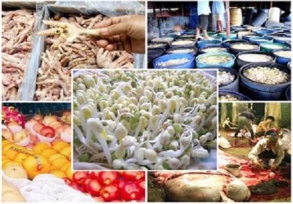 Tọa đàm ‘Ngăn chặn kinh doanh thực phẩm gian dối’
