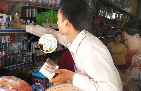 Kiếm cả trăm triệu đô từ phụ phẩm, phế phẩm