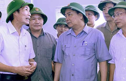 Cải cách để khỏi ném tiền vào thùng không đáy