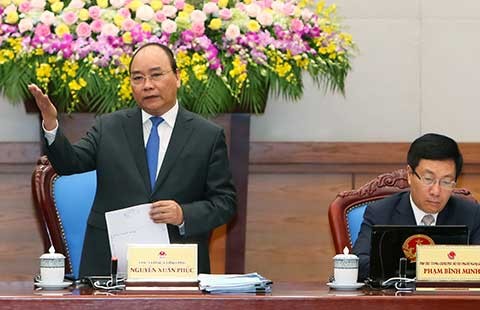 Xây dựng Chính phủ không tham ô, không đùn đẩy trách nhiệm